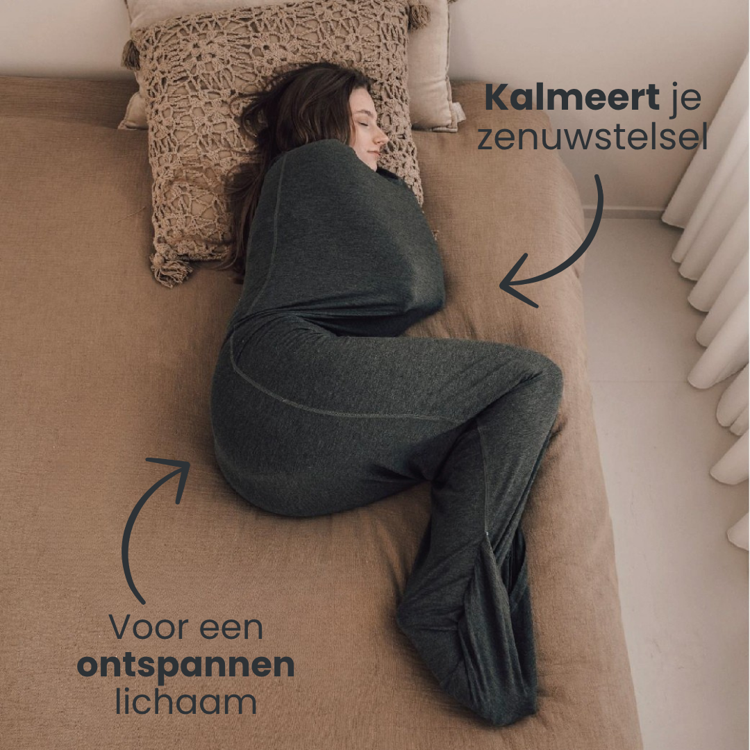 Ozybag | Verbetert je nachtrust